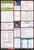 Combo State, Federal & OSHA Labor Law Poster (California)