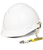 Hard Hat Coil Tether (Per PK)