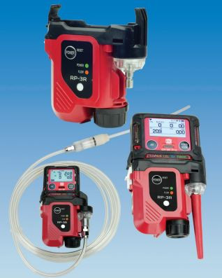 Automatic sampling pump for GX3-R 