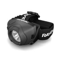 Performance headlight - "Virtually Indestructible" 
