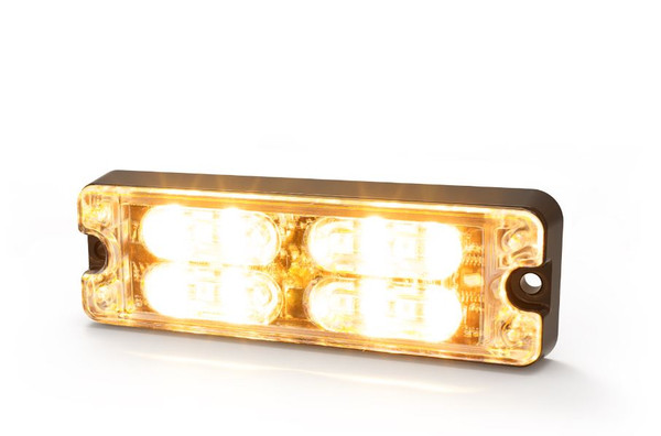 LED Warning Light --Amber