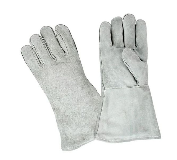 Grey Welders Glove (dz)