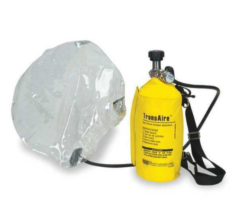 TransAire 5 Escape Respirator 