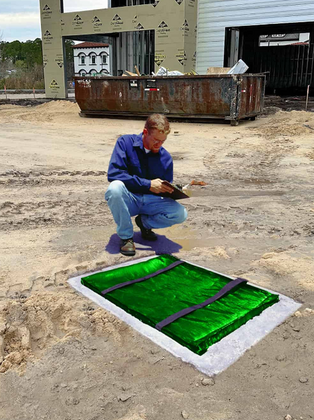 Ultra Grate Guard - Sediment Model High Flow 