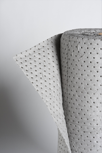 Universal Bonded Sorbent Roll