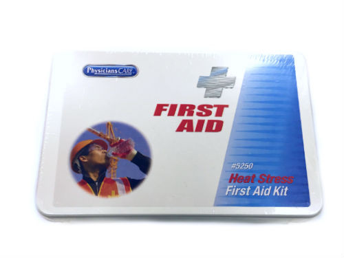 Heat Stress First Aid Kit