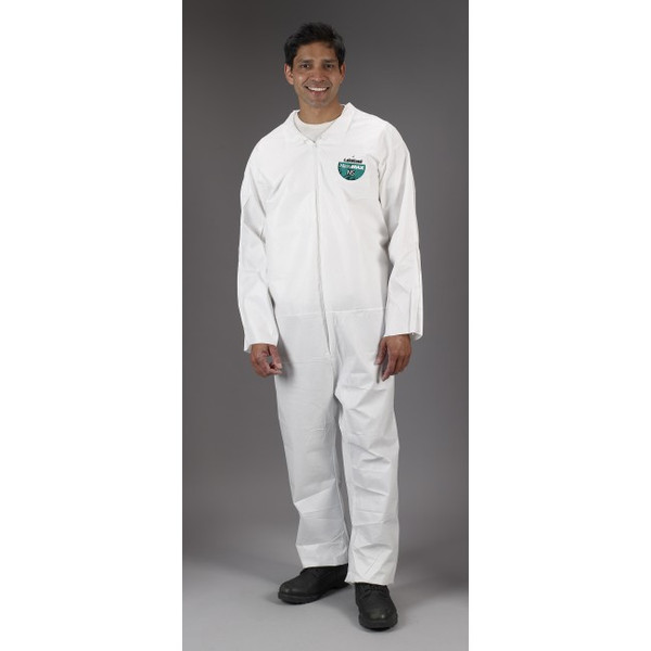 MicroMax® NS Coverall - Zipper closure (Per CS)