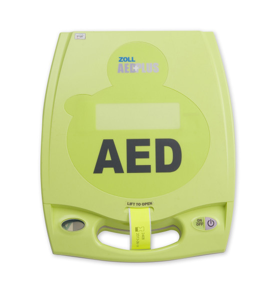 Zoll Fully Automatic AED Plus