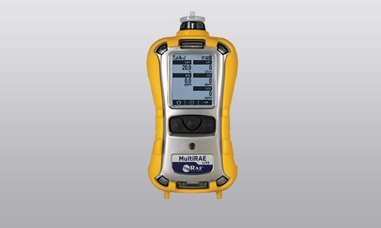 MultiRAE Lite Pumped - Multigas Monitor