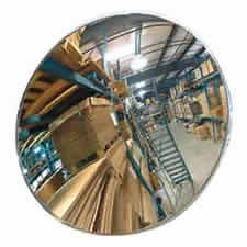 Indoor Convex Mirror