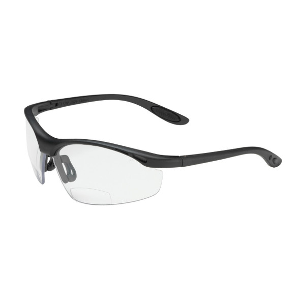 Mag Readers™ Semi-Rimless Safety Readers w/ Anti-Scratch Coating