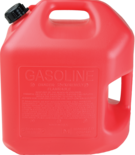 5 Gallon Gas Can with spout