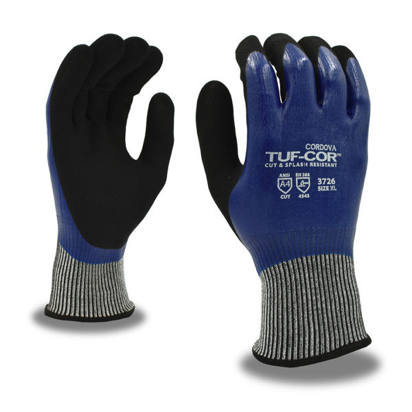 TUF-COR Glove, Cut A4 (Per PR)