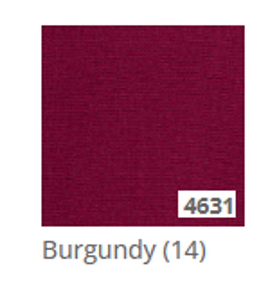 Carefree RV 430531225DP Complete Marquee Awning, 53" - Burgundy Acrylic