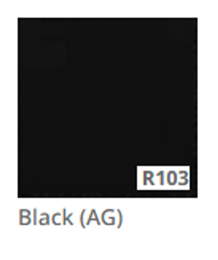Carefree RV PA078AGXX38NHN SOKIII Fabric, 74" - Black Acrylic