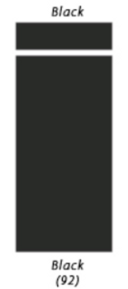 Carefree RV 8611LPLP Fiesta Roller Assy, 11',0" - Black