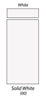 Carefree RV GW240005BWAW Lat SGL Complete Assy WHT HW/FG , 20',0", LEDs AW - WHT Vinyl