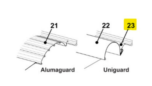 Carefree RV R001247WHT-240T Soft Connect, 20',0" - WHT