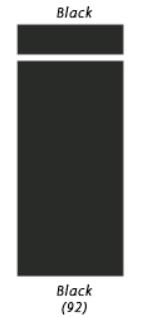 Carefree RV PA13762XX42NRN Alpine Fabric, 137" - Black Vinyl