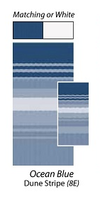 Carefree RV PT1568EALG81NL Fabric, Carefree RV PT1568DALG81NL Fabric, 156",DSOB,AL,G,8',1PC,NL