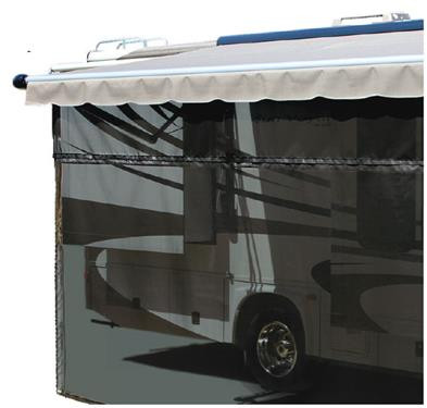 Carefree RV 701007 Awning Sun Block Panel - 10' x 7' EZ