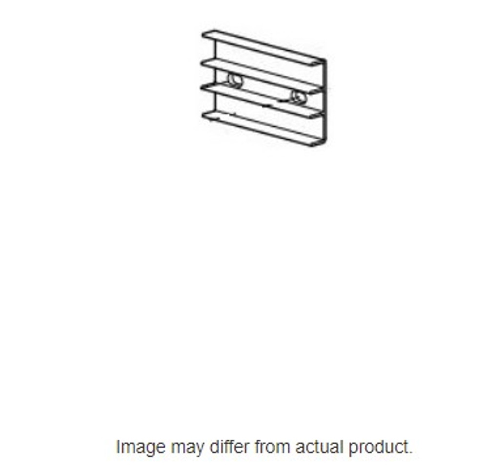 Carefree RV R00716 Bottom Bracket, Shim, Optional pkg of 2 - Satin