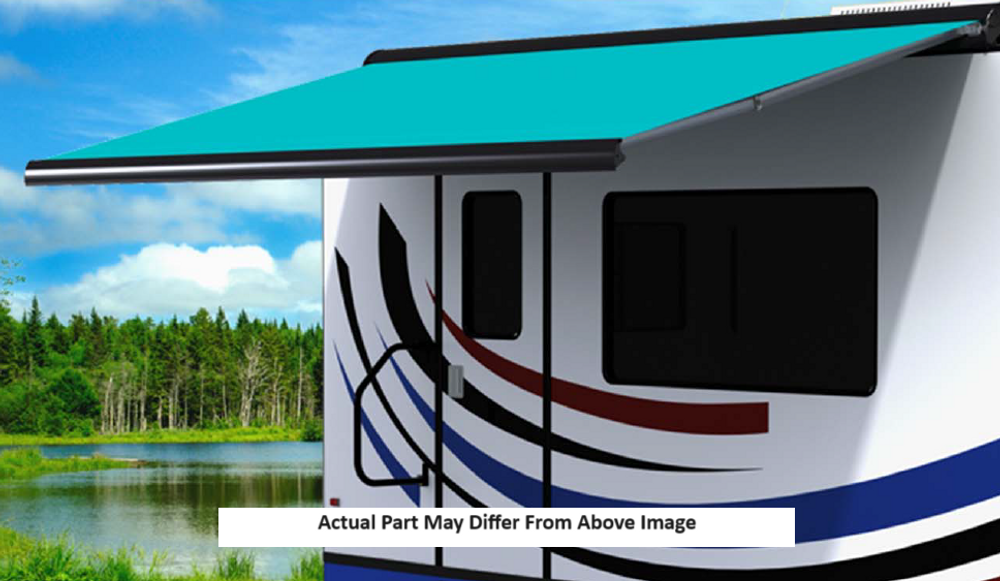 Carefree RV HG1576D23LMW Complete Awning FRDM RM FR, 4.0M - SLSF SAT