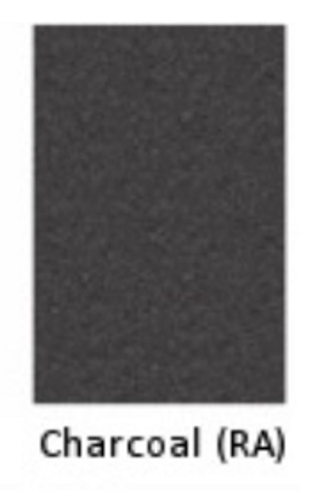 Carefree RV EA12RC00 Fiesta Fabric & Roller Assy for 12',0" - Charcoal
