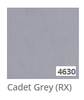 Carefree RV MWP14102510DR Awning Fabric, 14',0" - Cadet Grey Acrylic