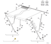 Carefree RV 901035XL Awning Pull Wand XL (For Roll-Up Awnings)