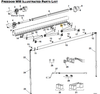 Carefree RV R012530-TB68R Freedom WM 2.44M, RH Spring Arm