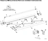 Carefree RV HG1578D23LM Freestyle RM Assy 4.0M, DSBG, MTL, LED, LCDR