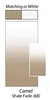 Carefree RV PT1686BUNG81NL Fabric, 168" - Camel Shale Fade Vinyl