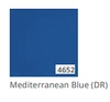 Carefree RV MGZ204DR5ARB Awning Fabric, 17' - Mediterranean Blue Acrylic w/BLK FG w/LED