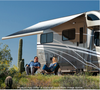 Carefree RV IJ1546E254LL Freedom Freestyle Evolution Roof Mount Full Box Awning Replacement 3.91 Meters - Black Shale Fade - Motorized