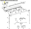  Carefree RV R001619BLK Gear Assy, Manual Crank - Black