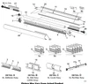 RV Carefree IH288AGJV42 Ascent XL Slide Out Cover Awning 288" - Black Acrylic 
