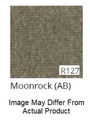 Carefree RV 43054ABJVDPLL Marquee OTD Assy BLK w/ LEDs in Lead Rail, 54" - Moonrock Acrylic