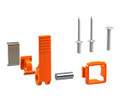 Carefree RV R001657 Awning Flipper Latch Kit, QTY 1 - Orange 