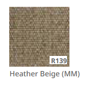 Carefree RV 35144MMJV Freedom WM, 3.66M - Heather Beige Acrylic