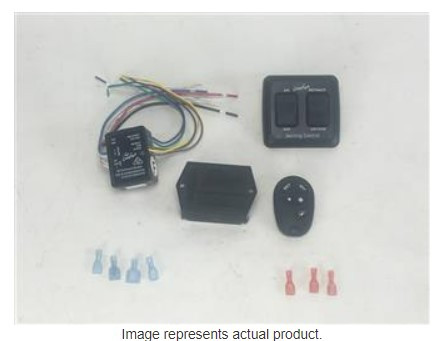 Carefree RV 901605 Awning Upgrade Kit (Carefree Connects) W/ FOB