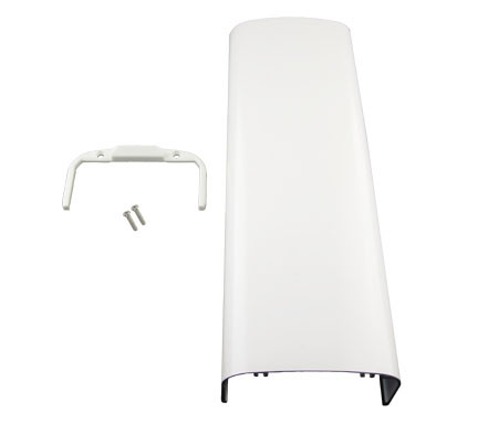 Carefree RV R001740WHT Travel'R Awning Fascia - Repair Parts Kit - White