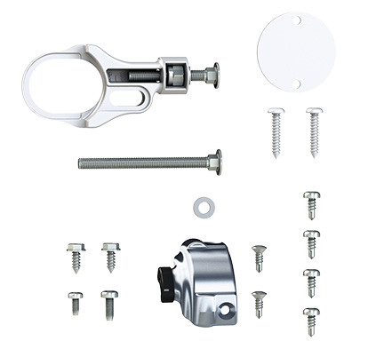 Carefree RV R001583 Awning Plunger Kit - White