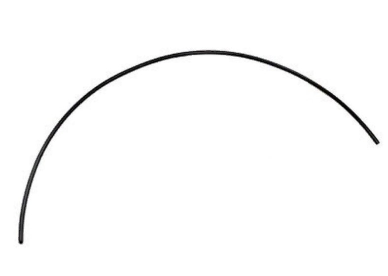 Carefree RV 041006 Awning Polyrod 13' (5/32 Inch Diameter) Black