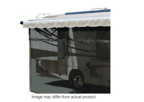 Carefree RV 701507 EZ ZipBlocker 15' Length x 7' Drop