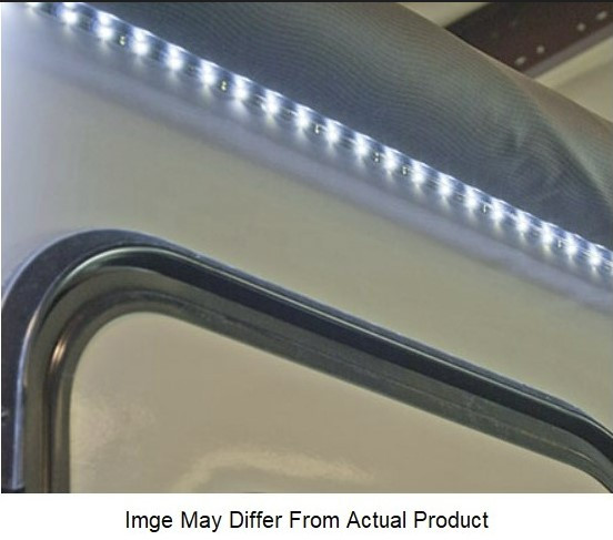 Carefree RV R060850-001 Awning LEDs 6000K, 30LPM, 5M, NO PLUG