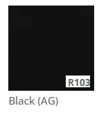 RV Carefree IH288AGJV42 Ascent XL Slide Out Cover Awning 288" - Black Acrylic 