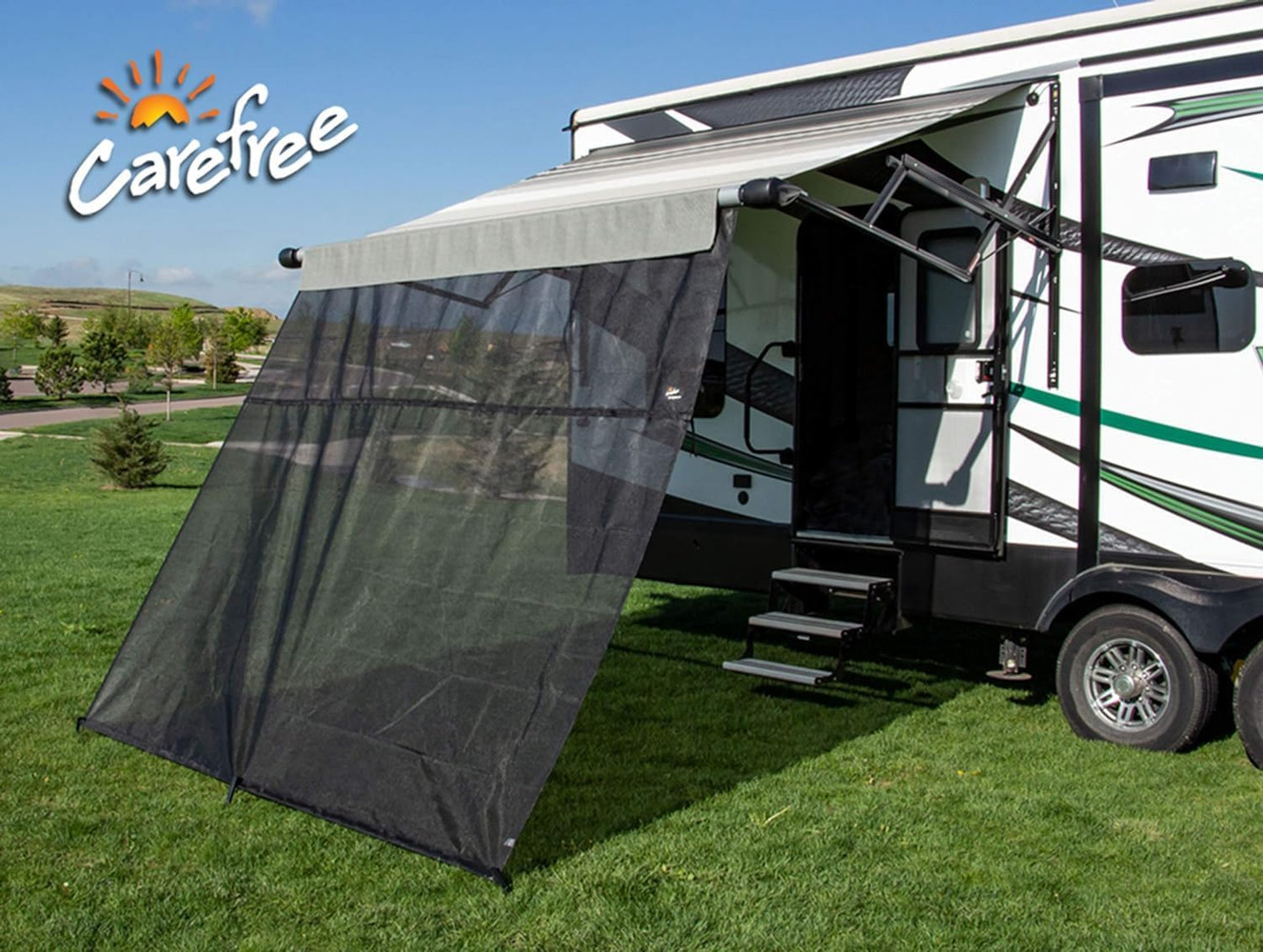 Carefree RV Awning Maintenance: Tips for Prolonging the Life of Your Outdoor Oasis