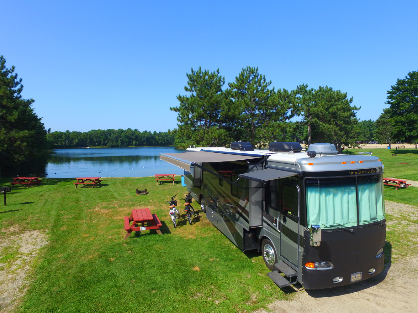 Carefree Marquee Awning Service Manual Rv Tech Library