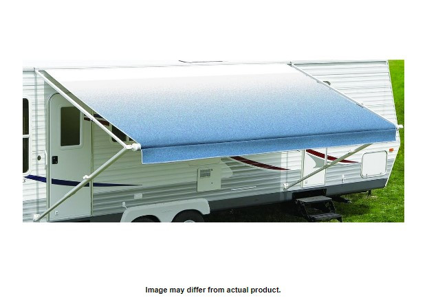Carefree RV UY4501WHT Spirit FX Awning Arms; Full Set White RV Carefree